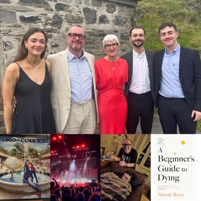 It Was A Very Good Year