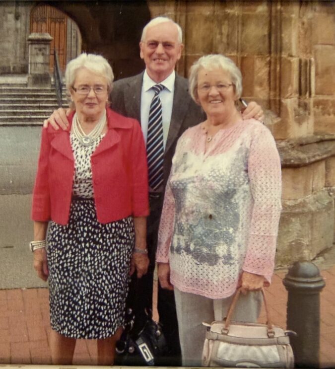 Aunty Bridie’s Wake